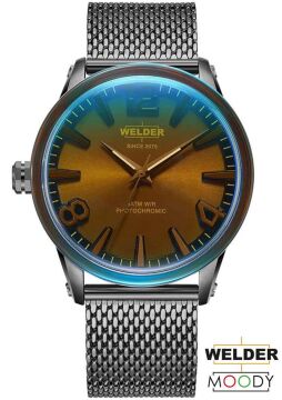 Welder Moody Watch WRN3004 45mm Erkek Kol Saati