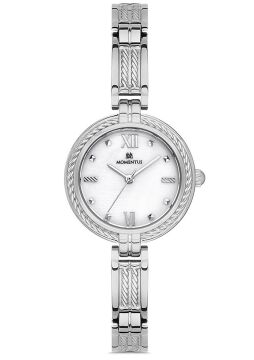 Momentus CW107S-09SS Kadın Kol Saati