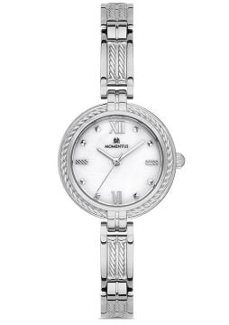 Momentus CW107S-09SS Kadın Kol Saati