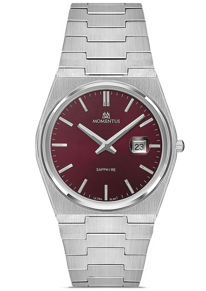 Momentus EM345S-14SS Erkek Kol Saati