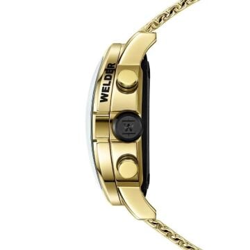 Welder Moody Watch WWMD1005 45mm Erkek Kol Saati