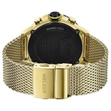 Welder Moody Watch WWMD1005 45mm Erkek Kol Saati