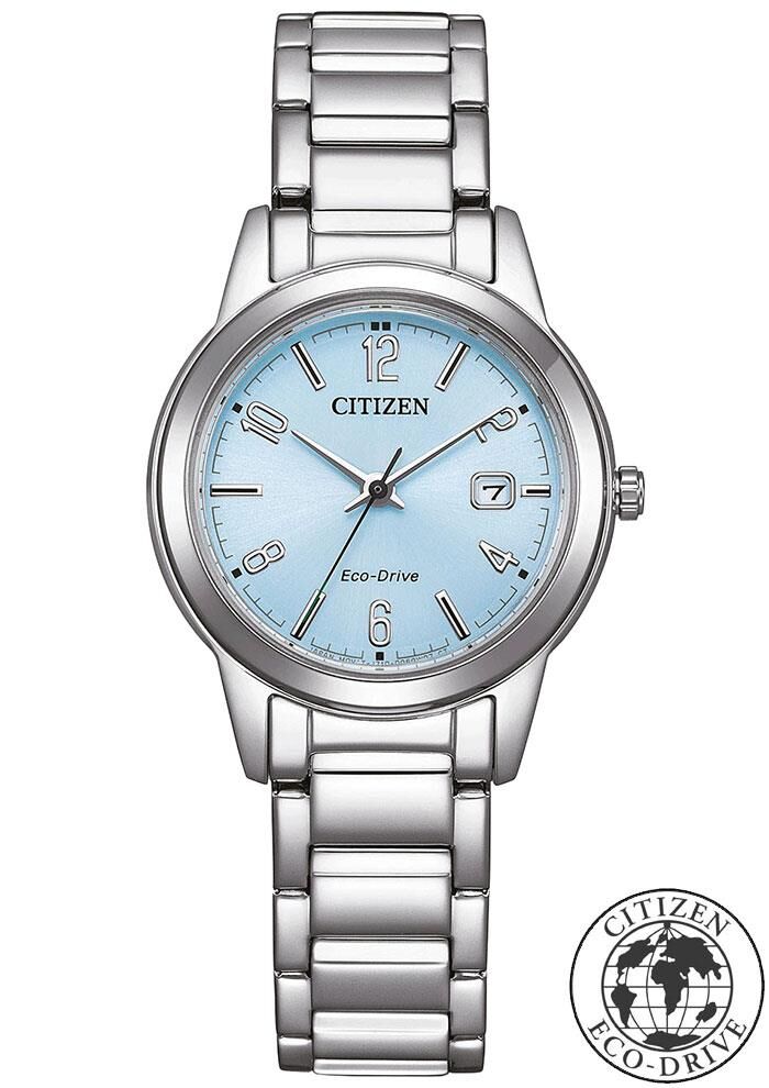 Citizen FE1241-71L Eco-Drive Bayan Kol Saati