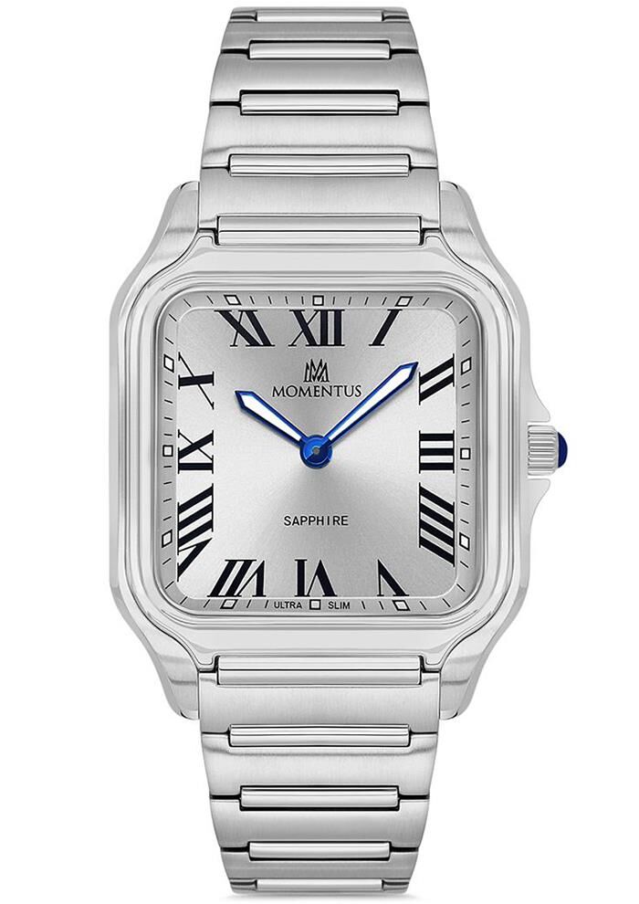 Momentus EM348S-02SS Erkek Kol Saati