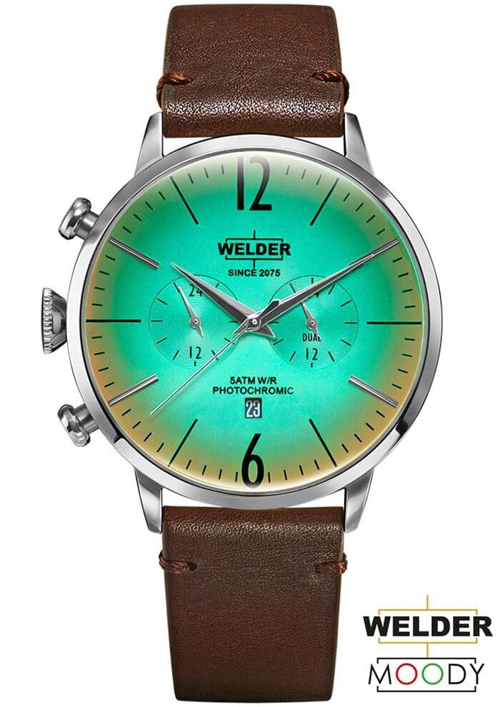 Welder Moody Watch WWRC302 45mm Erkek Kol Saati