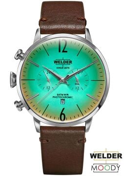 Welder Moody Watch WWRC302 45mm Erkek Kol Saati