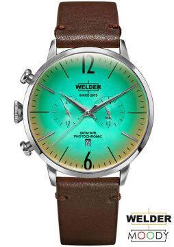 Welder Moody Watch WWRC302 45mm Erkek Kol Saati