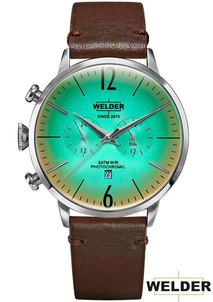 Welder Moody Watch WWRC302 45mm Erkek Kol Saati