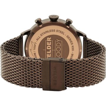 Welder Moody Watch WWRC804 42 mm Erkek Kol Saati
