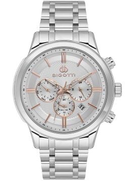 Bigotti BG.1.10670-1 Erkek Kol Saati