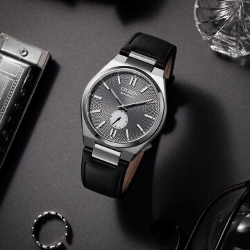 Citizen NK5010-01H Tsuyosa Small Automatic Erkek Kol Saati
