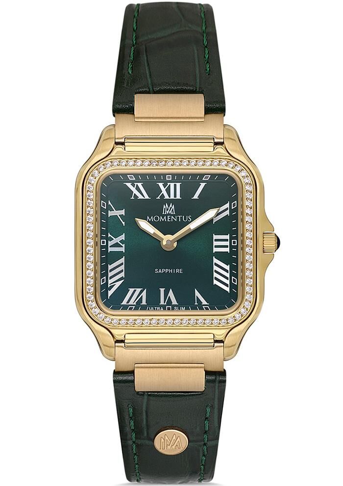 Momentus SS348G-15YG Kadın Kol Saati