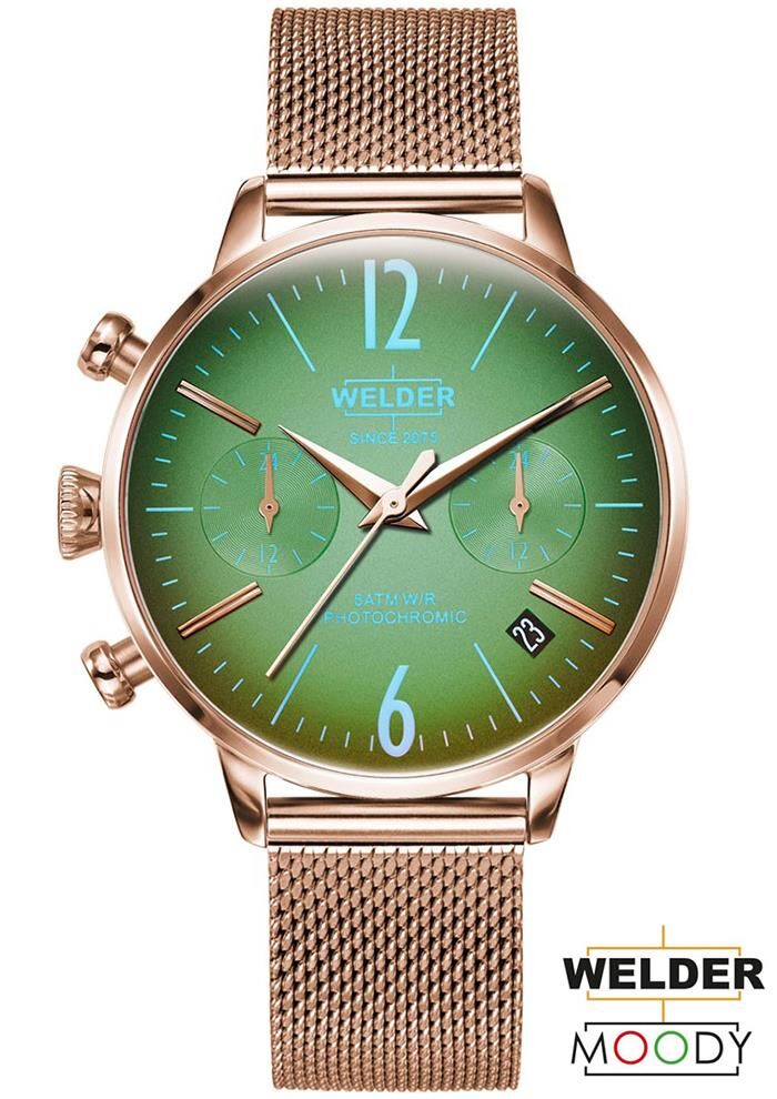 Welder Moody Watch WWRC715 36 mm Bayan Kol Saati