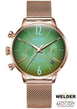 Welder Moody Watch WWRC715 36 mm Bayan Kol Saati