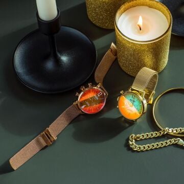 Welder Moody Watch WWRC715 36 mm Bayan Kol Saati