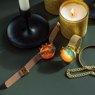 Welder Moody Watch WWRC715 36 mm Bayan Kol Saati