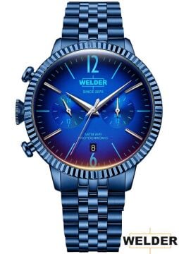 Welder WWRC876 [43mm] Erkek Kol Saati