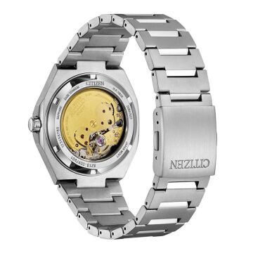 Citizen NJ0180-80A Zenshin Super Titanium Small Seconds Automatic Erkek Kol Saati