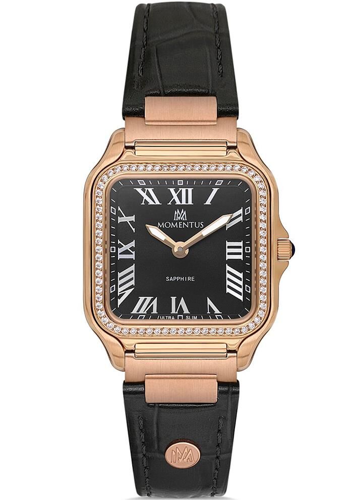 Momentus SS348R-04BR Bayan Kol Saati