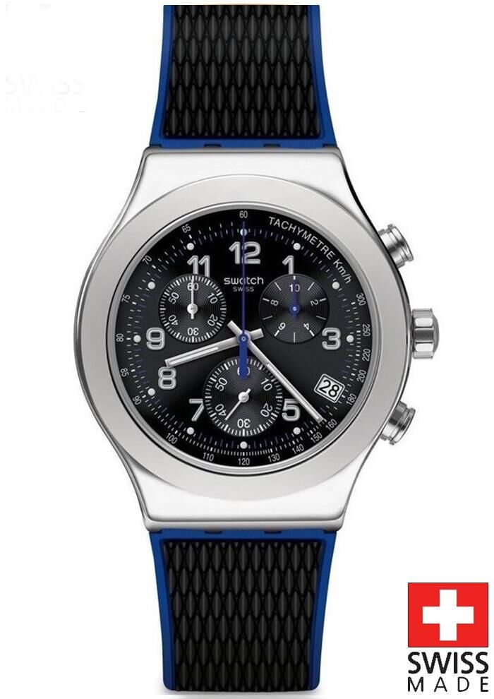 Swatch YVS451 SECRET MISSION Kol Saati