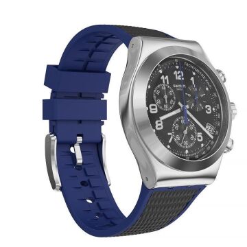 Swatch YVS451 SECRET MISSION Kol Saati