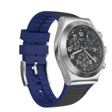 Swatch YVS451 SECRET MISSION Kol Saati