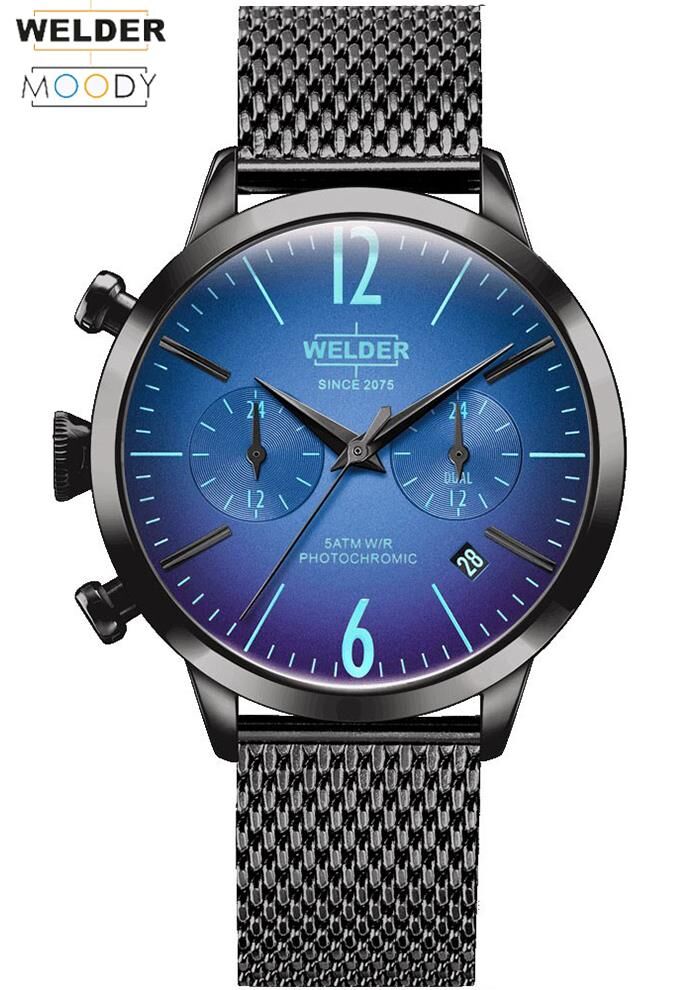 Welder Moody Watch WWRC611 38 mm Bayan Kol Saati