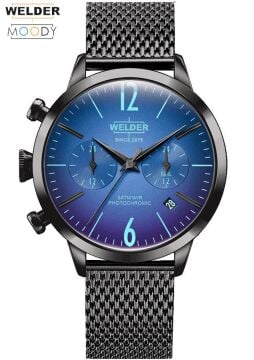 Welder Moody Watch WWRC611 38 mm Bayan Kol Saati