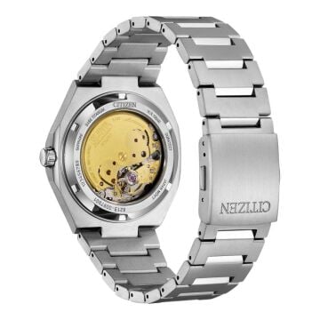 Citizen NJ0180-80L Zenshin Super Titanium Small Seconds Automatic Erkek Kol Saati