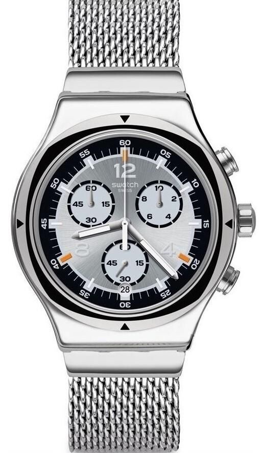 Swatch YVS453MA TV TIME Kol Saati