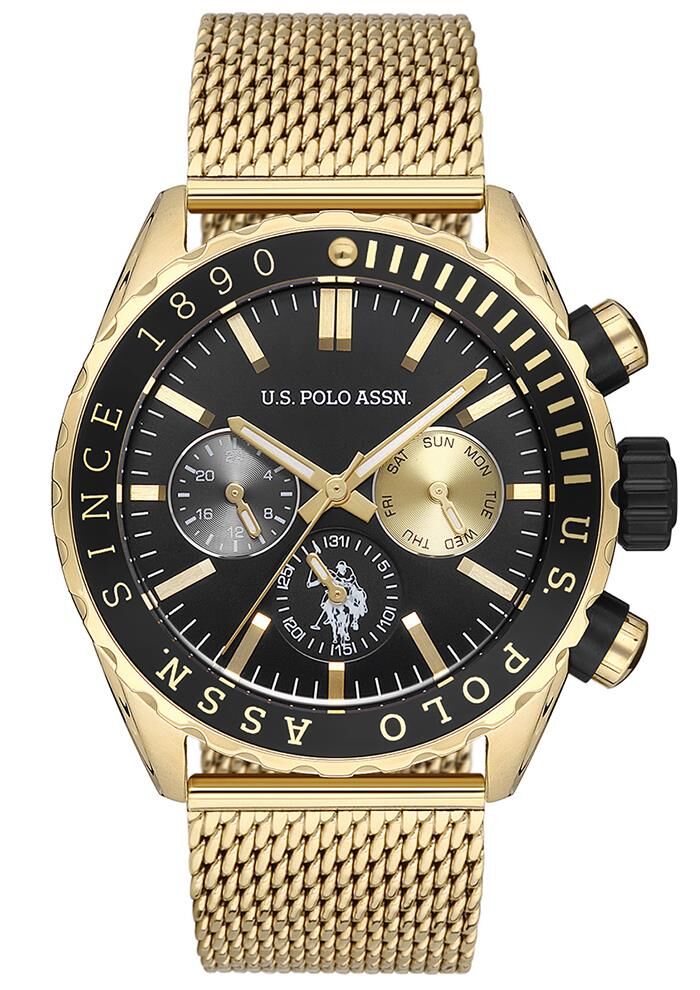 U.S. Polo Assn. USPA1025-06 Erkek Kol Saati