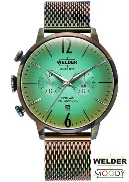 Welder Moody Watch WWRC1016 47 mm Erkek Kol Saati