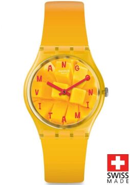 Swatch GO119 COEUR DE MANGUE Kol Saati