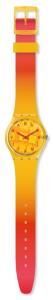 Swatch GO119 COEUR DE MANGUE Kol Saati
