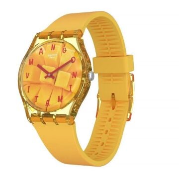 Swatch GO119 COEUR DE MANGUE Kol Saati