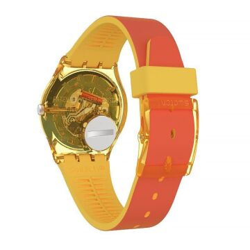 Swatch GO119 COEUR DE MANGUE Kol Saati