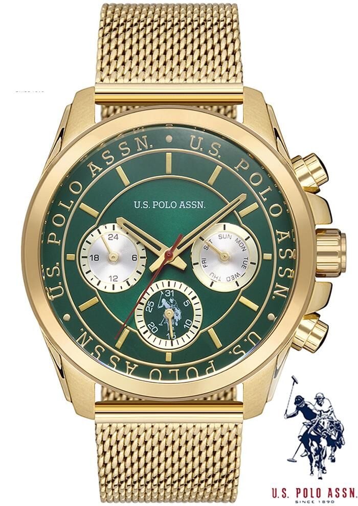 U.S. Polo Assn. USPA1028-07 Erkek Kol Saati