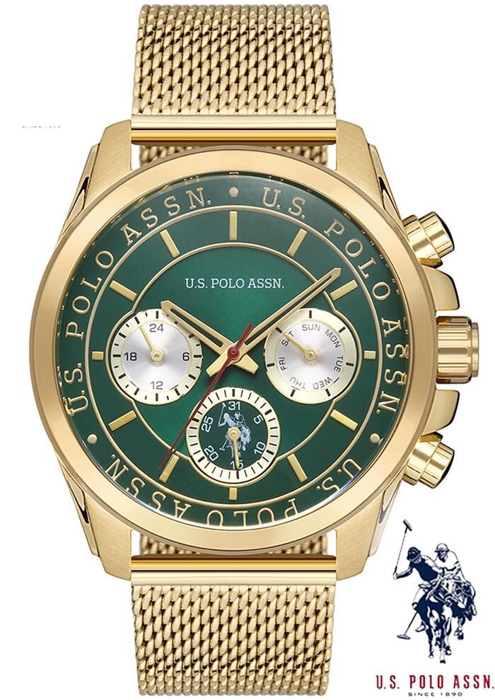 U.S. Polo Assn. USPA1028-07 Erkek Kol Saati