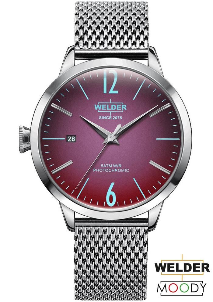 Welder Moody Watch WRC618 38 mm Bayan Kol Saati