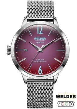 Welder Moody Watch WRC618 38 mm Bayan Kol Saati