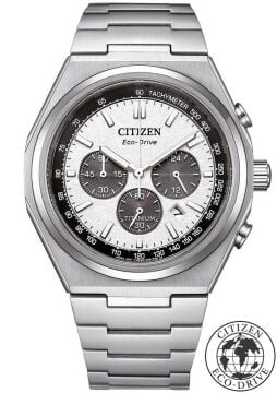 Citizen CA4610-85A Zenshin Super Titanium Eco-Drive Erkek Kol Saati