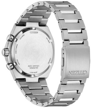 Citizen CA4610-85A Zenshin Super Titanium Eco-Drive Erkek Kol Saati
