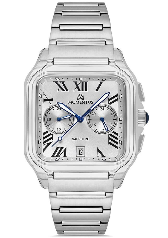 Momentus TM348S-02SS Erkek Kol Saati