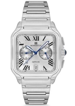 Momentus TM348S-02SS Erkek Kol Saati