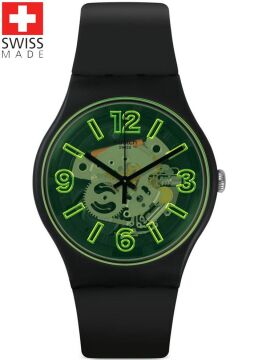 Swatch SUOB166 YELLOWBOOST Kol Saati