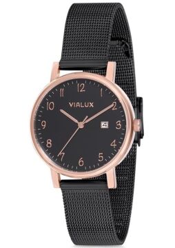 Vialux AJ511R-04SR Bayan Kol Saati