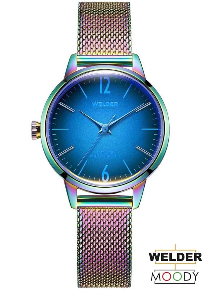 Welder Moody Watch WRS206 28mm Bayan Kol Saati