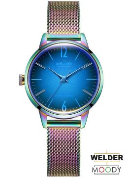 Welder Moody Watch WRS206 28mm Bayan Kol Saati