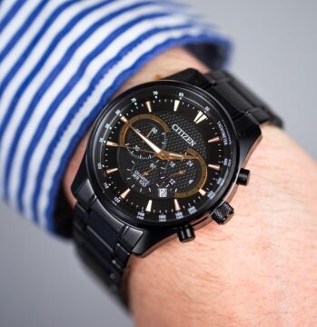 Citizen AN8195-58E Erkek Kol Saati