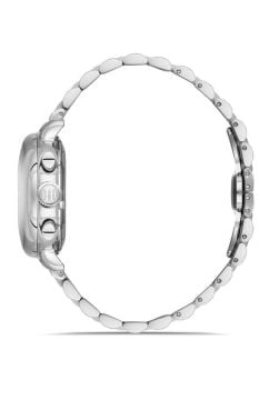 Hıslon QT142S-02SS Bayan Kol Saati